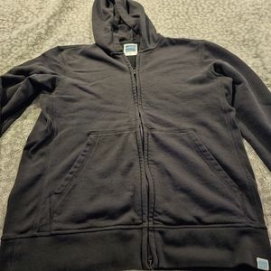 JASON SCOTT ZIP UP HOODY